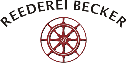 Reederei Becker - Logo